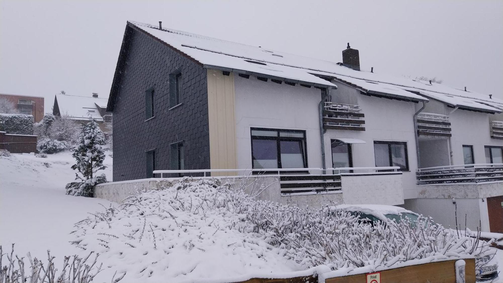 Ferienwohnung Hoch Im Harz, Altenau Altenau  Zewnętrze zdjęcie