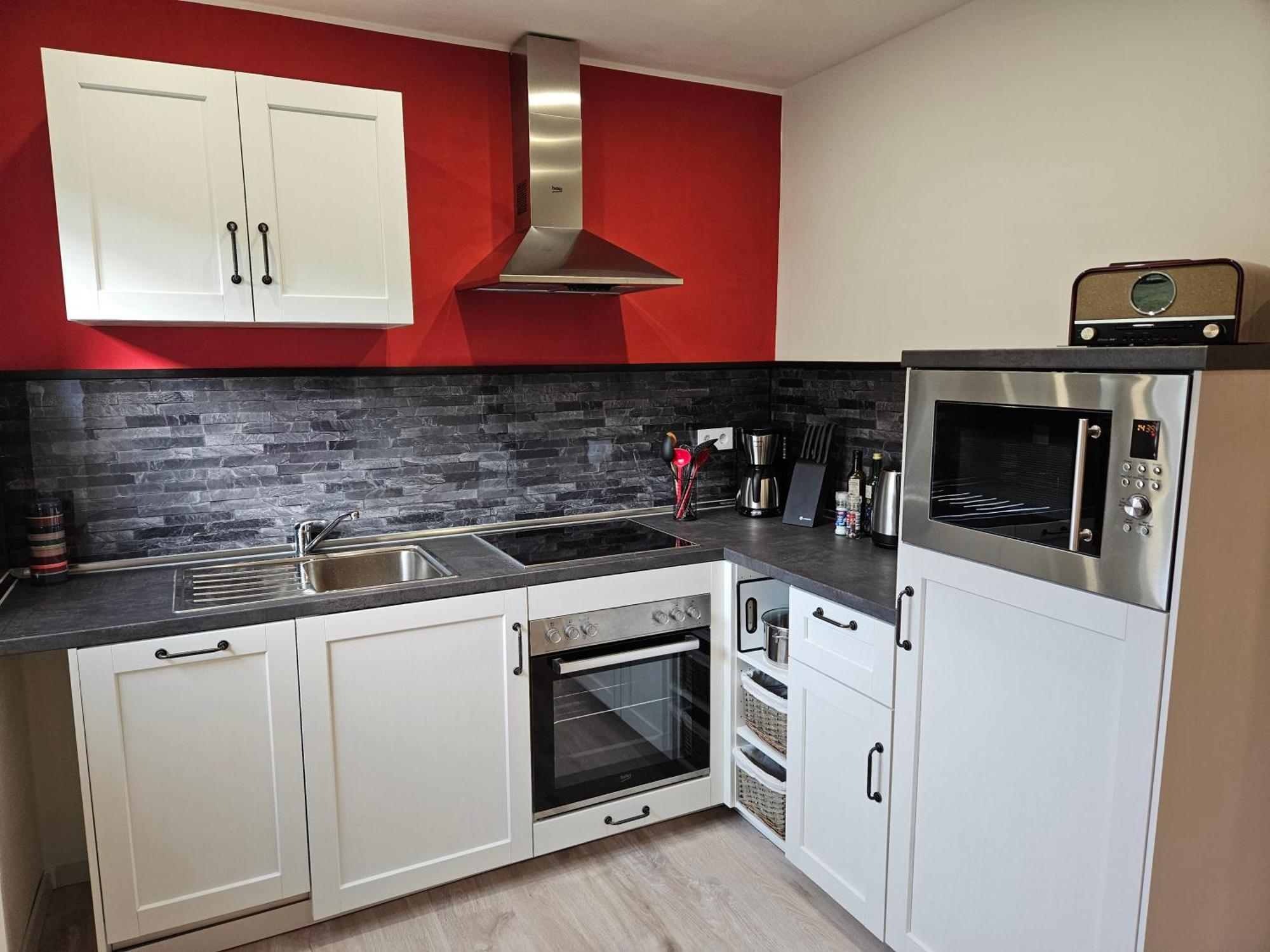 Ferienwohnung Hoch Im Harz, Altenau Altenau  Zewnętrze zdjęcie