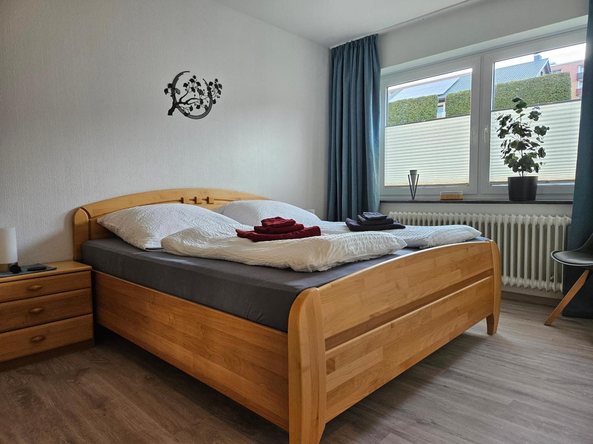 Ferienwohnung Hoch Im Harz, Altenau Altenau  Zewnętrze zdjęcie
