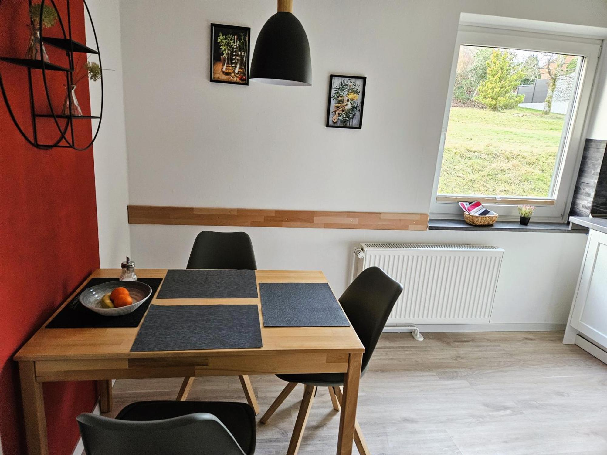 Ferienwohnung Hoch Im Harz, Altenau Altenau  Zewnętrze zdjęcie
