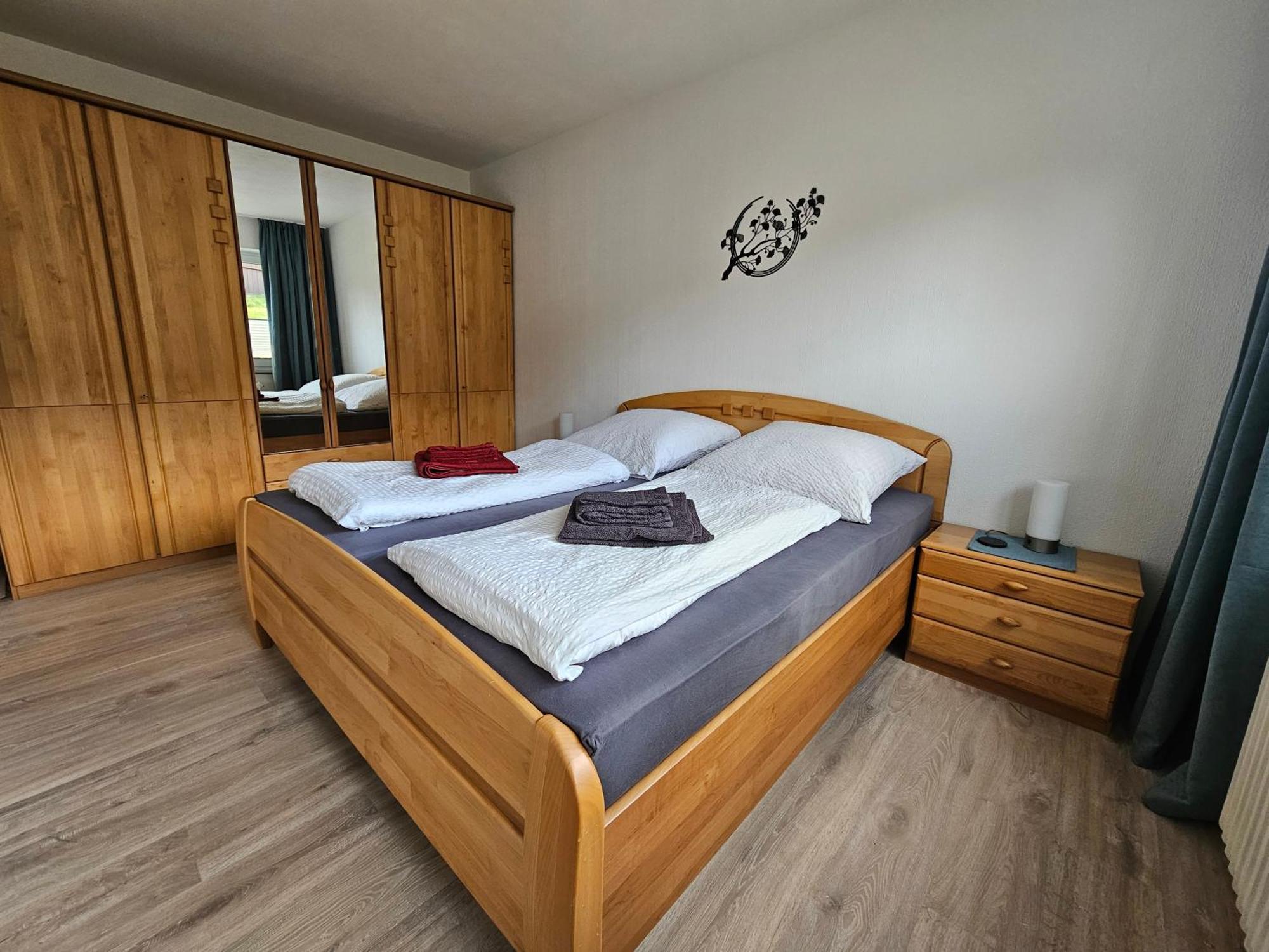 Ferienwohnung Hoch Im Harz, Altenau Altenau  Zewnętrze zdjęcie