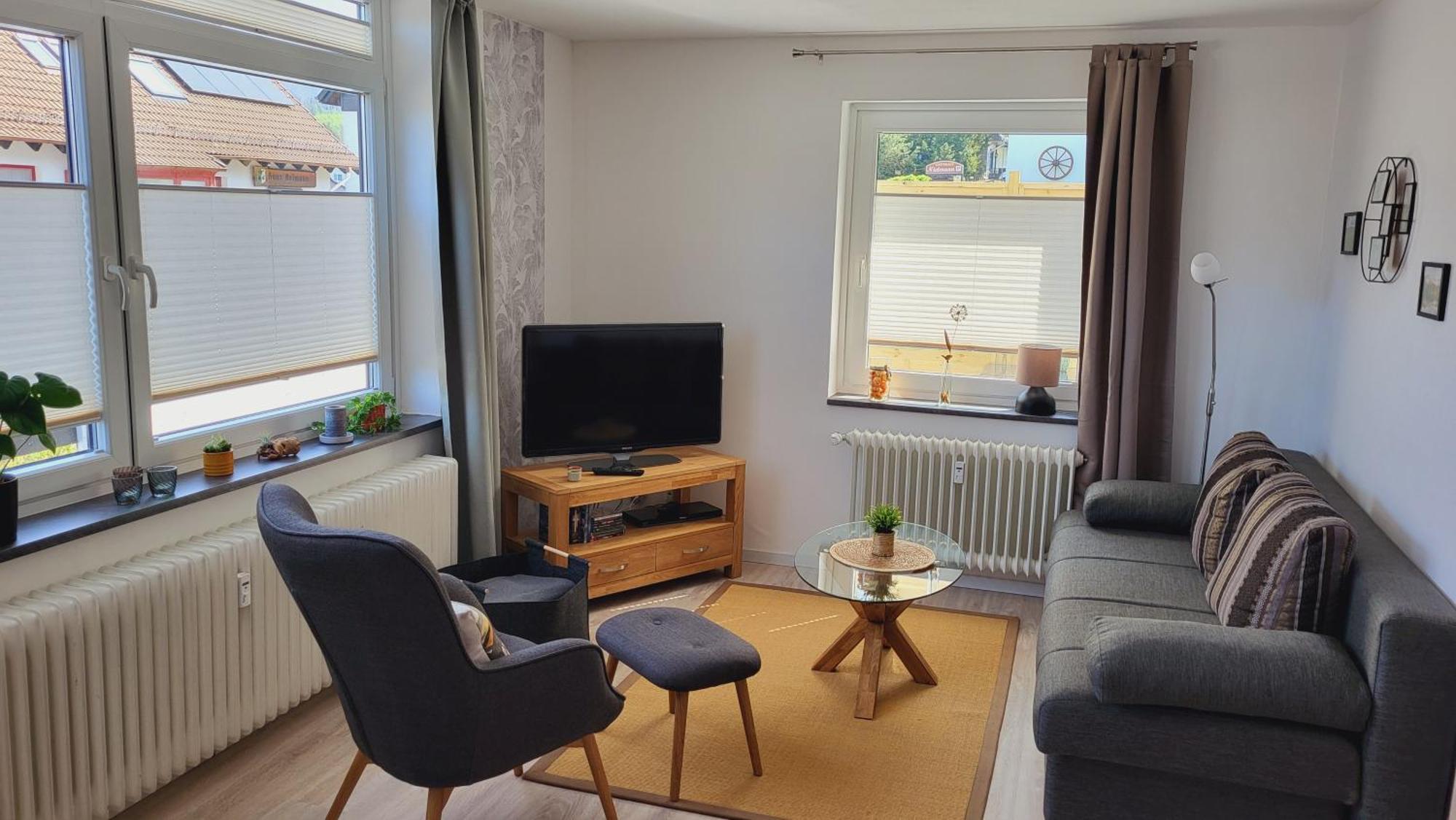 Ferienwohnung Hoch Im Harz, Altenau Altenau  Zewnętrze zdjęcie